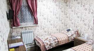 Гостиница Guest House Gostishka Коломна Бюджетный двухместный номер с 2 отдельными кроватями-15