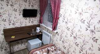 Гостиница Guest House Gostishka Коломна Бюджетный двухместный номер с 2 отдельными кроватями-2