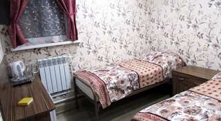 Гостиница Guest House Gostishka Коломна Бюджетный двухместный номер с 2 отдельными кроватями-1